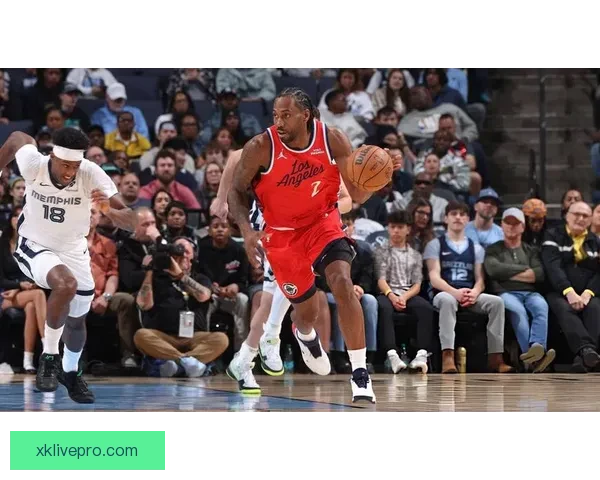 快船六胜二十一负仍不言弃 加兰与小卡重现骑士时期默契