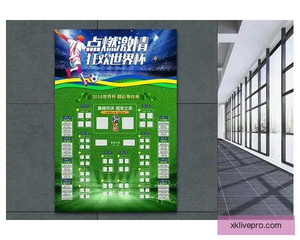 世界杯赛程全面解析与胜负竞猜策略全指南