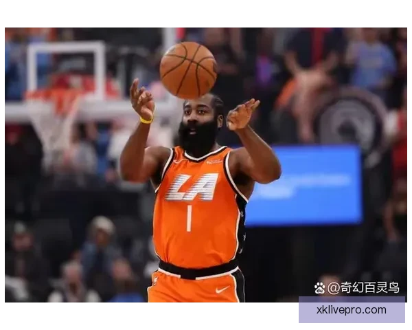 登场二十战十五胜哈登17分14助攻早早打卡前队友盛赞历史最佳之一