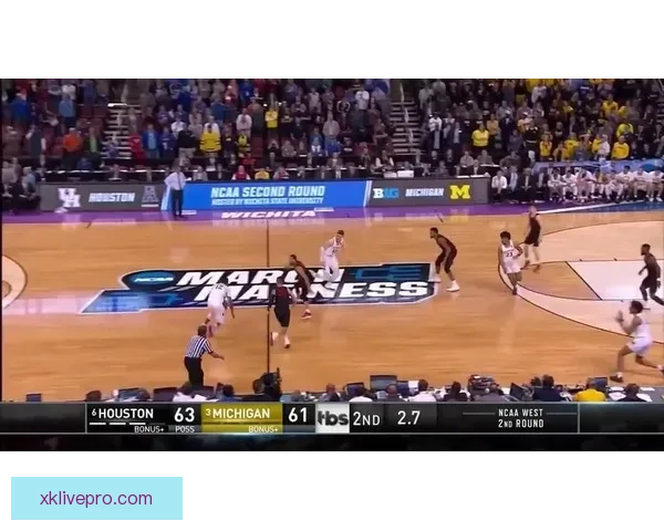 疯狂三月穆林斯超远三分绝杀康大逆转杜克晋级四强