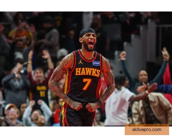 亚历山大沃克本赛季第九次单场30+得分 超越前六个赛季总和创个人新纪录