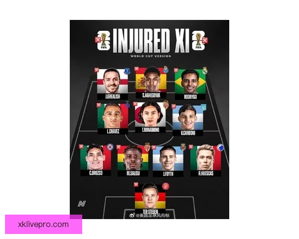 2026年世界杯各大球队完整名单解析与前景展望