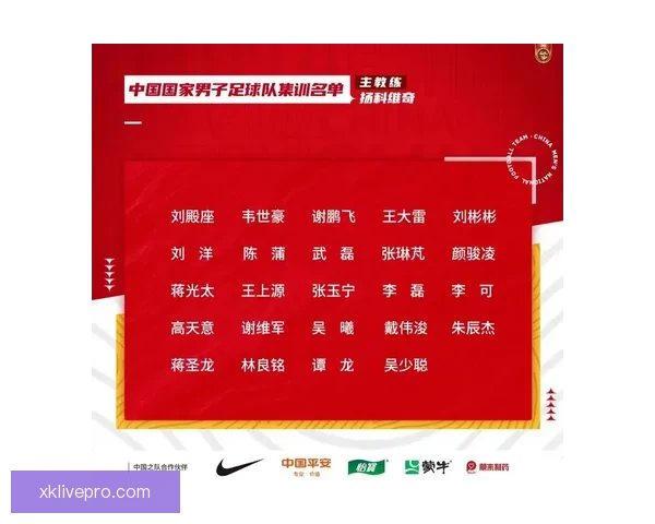 2026年世界杯各大球队完整名单解析与前景展望