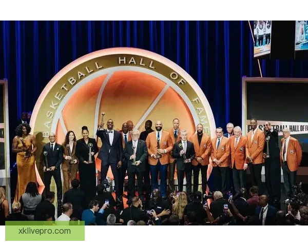 篮球名人堂终极名单揭晓小斯老里领衔多位传奇入选