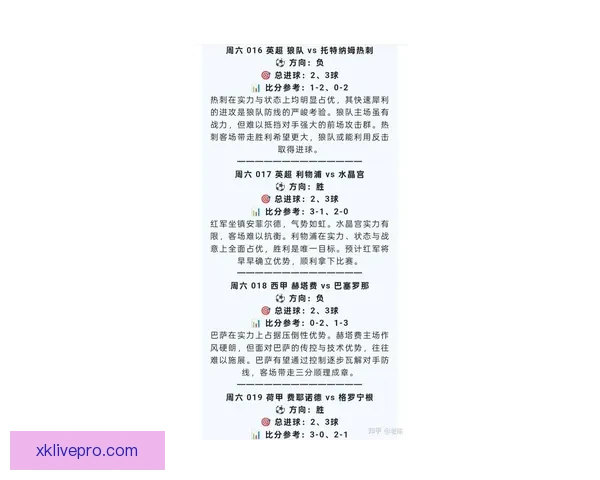 最新足球竞猜推荐分析精准预测赢得每场比赛胜利的秘诀 最新足球竞猜推荐分析精准预测赢得每场比赛胜利的秘诀